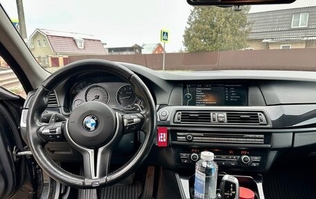 BMW 5 серия, 2012 год, 1 500 000 рублей, 14 фотография