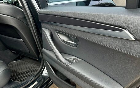 BMW 5 серия, 2012 год, 1 500 000 рублей, 19 фотография