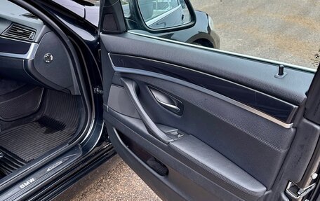 BMW 5 серия, 2012 год, 1 500 000 рублей, 22 фотография