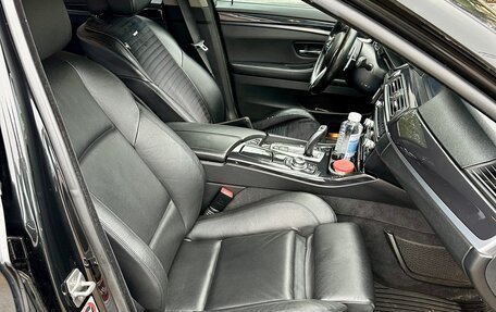 BMW 5 серия, 2012 год, 1 500 000 рублей, 21 фотография