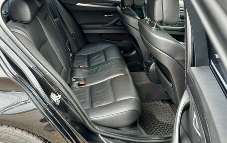 BMW 5 серия, 2012 год, 1 500 000 рублей, 20 фотография