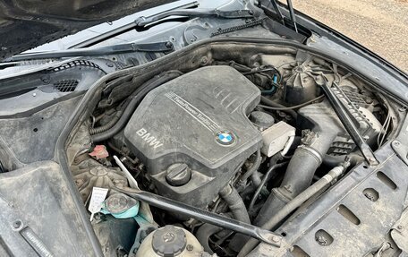 BMW 5 серия, 2012 год, 1 500 000 рублей, 28 фотография