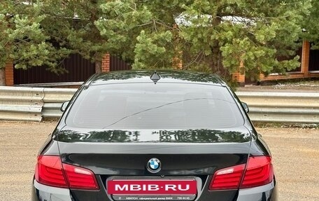 BMW 5 серия, 2012 год, 1 500 000 рублей, 6 фотография