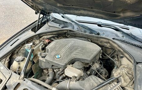 BMW 5 серия, 2012 год, 1 500 000 рублей, 27 фотография