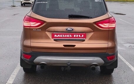 Ford Kuga III, 2013 год, 1 080 000 рублей, 4 фотография