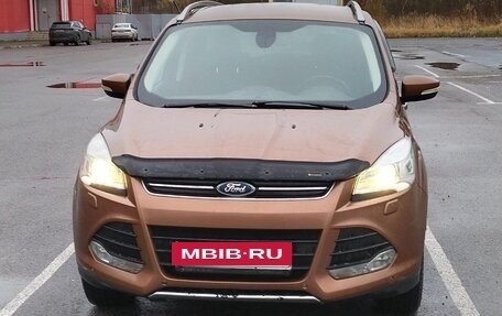 Ford Kuga III, 2013 год, 1 080 000 рублей, 2 фотография