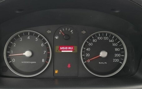 Hyundai Getz I рестайлинг, 2009 год, 350 000 рублей, 11 фотография