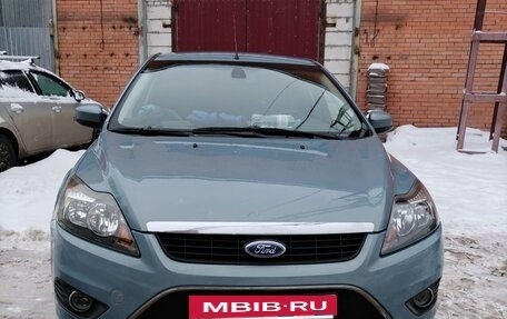 Ford Focus II рестайлинг, 2009 год, 430 000 рублей, 8 фотография