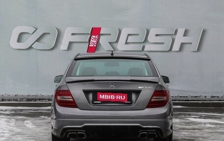 Mercedes-Benz C-Класс, 2011 год, 1 590 000 рублей, 4 фотография