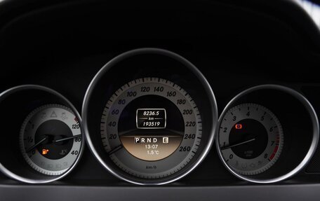 Mercedes-Benz C-Класс, 2011 год, 1 590 000 рублей, 13 фотография