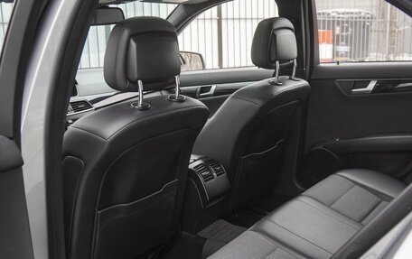 Mercedes-Benz C-Класс, 2011 год, 1 590 000 рублей, 11 фотография