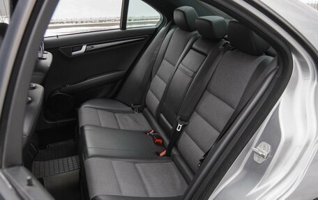 Mercedes-Benz C-Класс, 2011 год, 1 590 000 рублей, 9 фотография