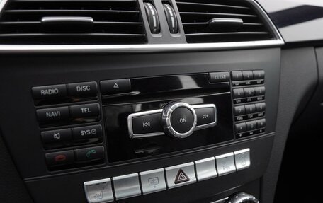 Mercedes-Benz C-Класс, 2011 год, 1 590 000 рублей, 18 фотография