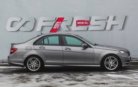 Mercedes-Benz C-Класс, 2011 год, 1 590 000 рублей, 5 фотография