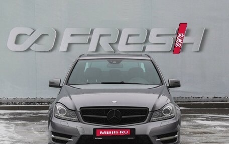 Mercedes-Benz C-Класс, 2011 год, 1 590 000 рублей, 3 фотография