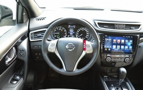 Nissan Qashqai, 2014 год, 1 300 000 рублей, 19 фотография