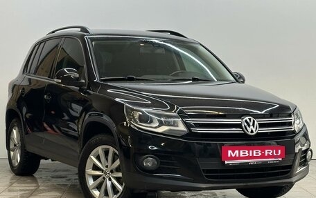 Volkswagen Tiguan I, 2015 год, 1 550 000 рублей, 3 фотография