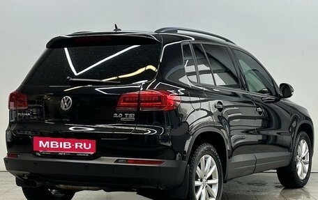 Volkswagen Tiguan I, 2015 год, 1 550 000 рублей, 5 фотография