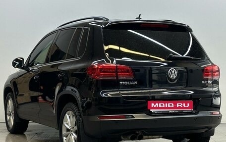 Volkswagen Tiguan I, 2015 год, 1 550 000 рублей, 7 фотография