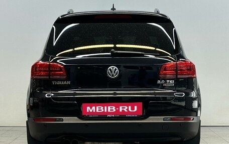 Volkswagen Tiguan I, 2015 год, 1 550 000 рублей, 6 фотография