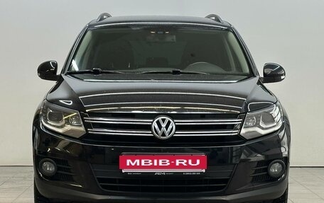 Volkswagen Tiguan I, 2015 год, 1 550 000 рублей, 2 фотография