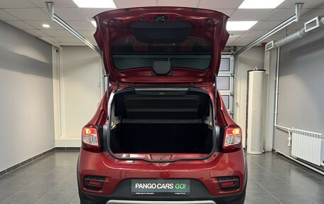 Renault Sandero II рестайлинг, 2016 год, 1 080 000 рублей, 7 фотография