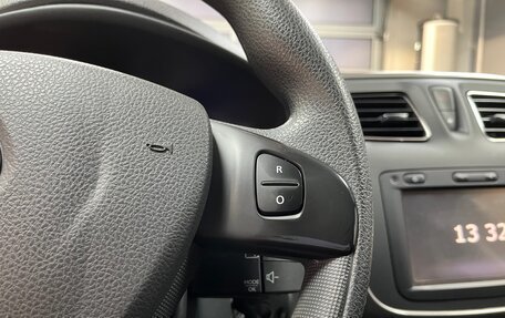 Renault Sandero II рестайлинг, 2016 год, 1 080 000 рублей, 15 фотография