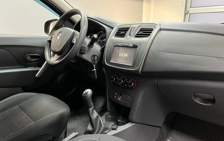 Renault Sandero II рестайлинг, 2016 год, 1 080 000 рублей, 11 фотография