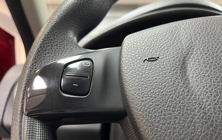 Renault Sandero II рестайлинг, 2016 год, 1 080 000 рублей, 14 фотография