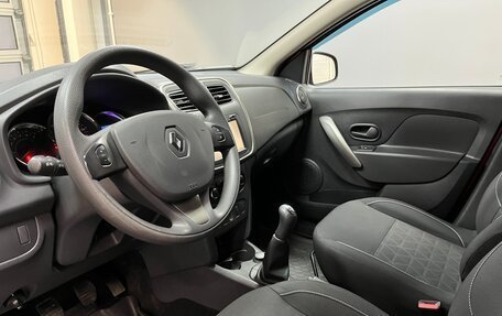 Renault Sandero II рестайлинг, 2016 год, 1 080 000 рублей, 8 фотография