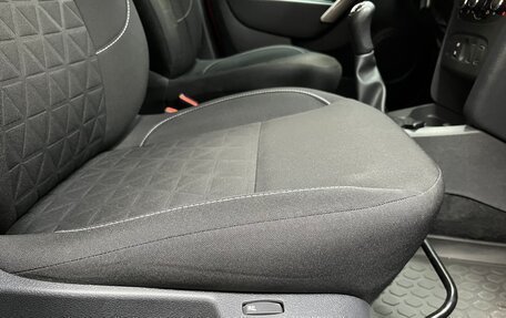 Renault Sandero II рестайлинг, 2016 год, 1 080 000 рублей, 17 фотография