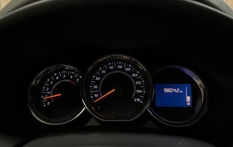 Renault Sandero II рестайлинг, 2016 год, 1 080 000 рублей, 20 фотография