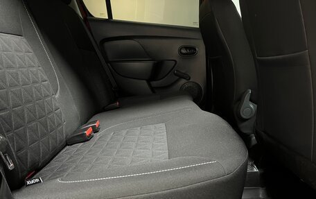 Renault Sandero II рестайлинг, 2016 год, 1 080 000 рублей, 18 фотография