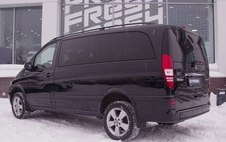 Mercedes-Benz Viano, 2013 год, 2 190 000 рублей, 2 фотография