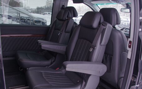 Mercedes-Benz Viano, 2013 год, 2 190 000 рублей, 10 фотография