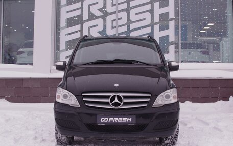 Mercedes-Benz Viano, 2013 год, 2 190 000 рублей, 3 фотография