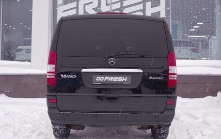 Mercedes-Benz Viano, 2013 год, 2 190 000 рублей, 4 фотография