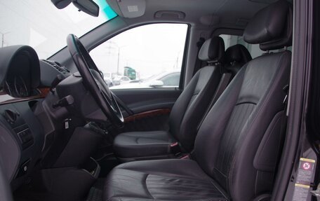 Mercedes-Benz Viano, 2013 год, 2 190 000 рублей, 7 фотография