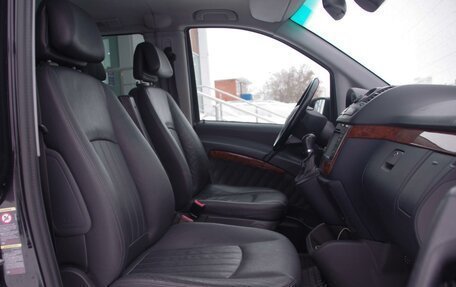 Mercedes-Benz Viano, 2013 год, 2 190 000 рублей, 8 фотография