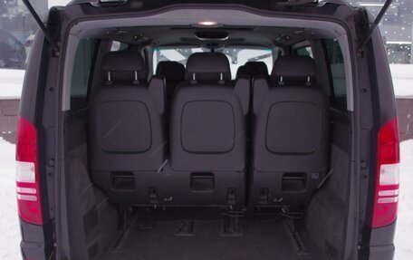 Mercedes-Benz Viano, 2013 год, 2 190 000 рублей, 26 фотография