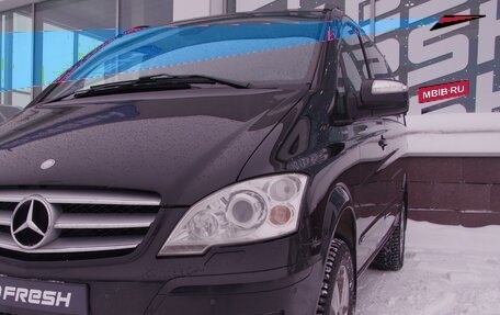Mercedes-Benz Viano, 2013 год, 2 190 000 рублей, 25 фотография