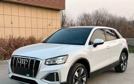 Audi Q2 I, 2022 год, 2 190 000 рублей, 1 фотография
