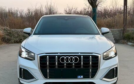 Audi Q2 I, 2022 год, 2 190 000 рублей, 11 фотография