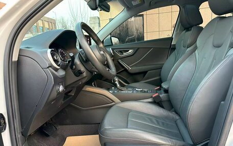 Audi Q2 I, 2022 год, 2 190 000 рублей, 5 фотография