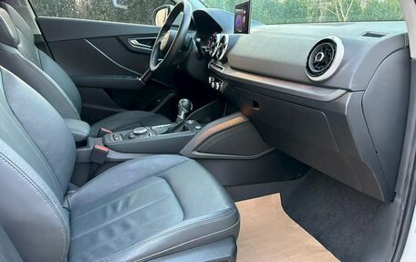 Audi Q2 I, 2022 год, 2 190 000 рублей, 6 фотография