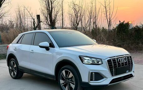 Audi Q2 I, 2022 год, 2 190 000 рублей, 2 фотография