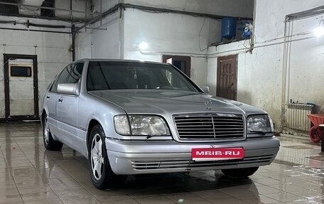 Mercedes-Benz S-Класс, 1994 год, 1 450 000 рублей, 1 фотография