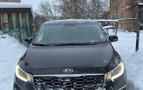 KIA Carnival III, 2020 год, 3 700 000 рублей, 4 фотография