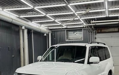 Mitsubishi Pajero IV, 2017 год, 3 200 000 рублей, 1 фотография