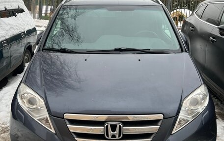 Honda FR-V, 2005 год, 850 000 рублей, 1 фотография